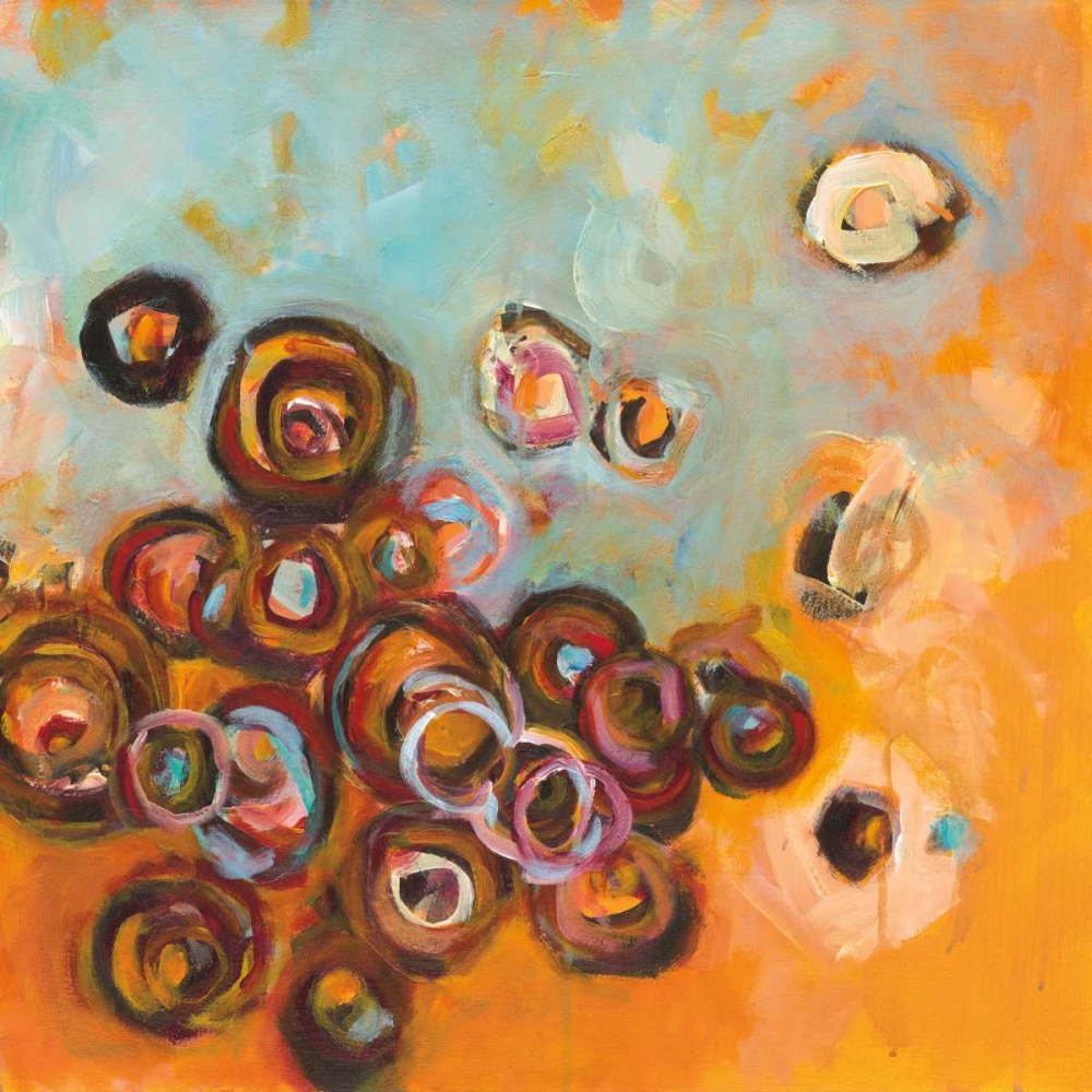 Paradisio III art print by Patrick Pryor for $57.95 CAD