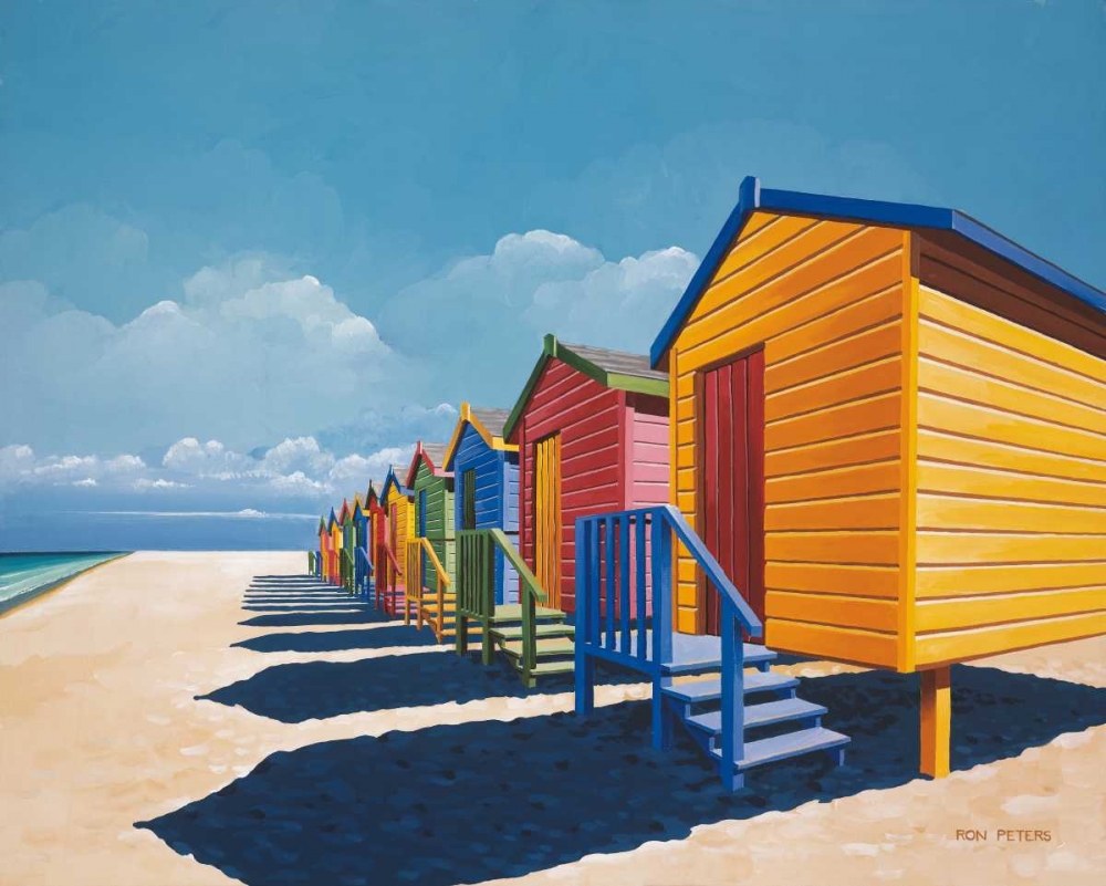 Before the Crowd art print by Ron Peters for $57.95 CAD