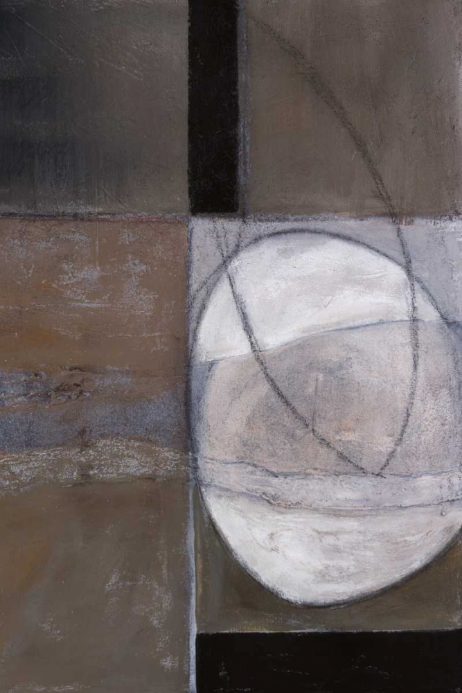 Circular Motion II art print by Sharon Perkins for $57.95 CAD