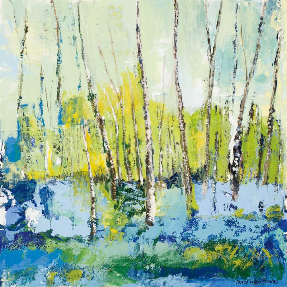 Summer Series II art print by Tracy Lynn Pristas for $57.95 CAD