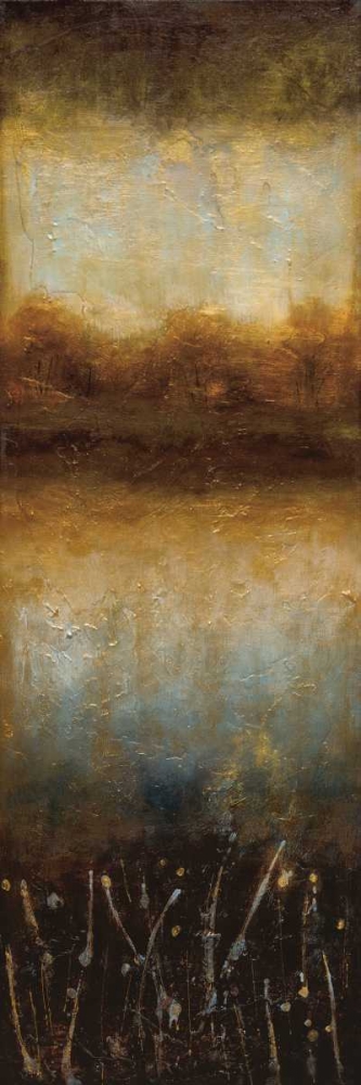 Crystal Lake I art print by Wani Pasion for $57.95 CAD
