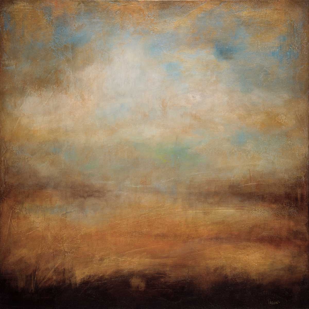 Posta Del Sol art print by Wani Pasion for $57.95 CAD