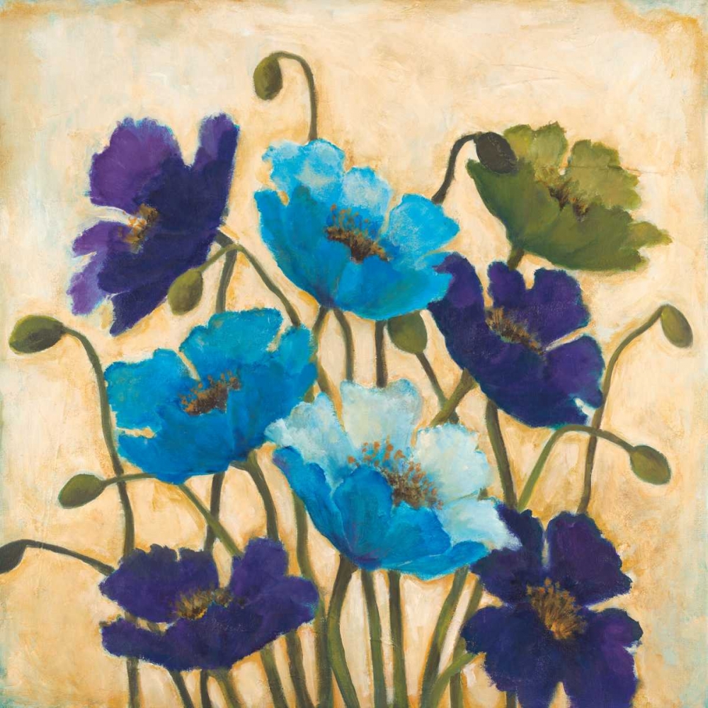 Bloom Where You Are Planted art print by Wani Pasion for $57.95 CAD
