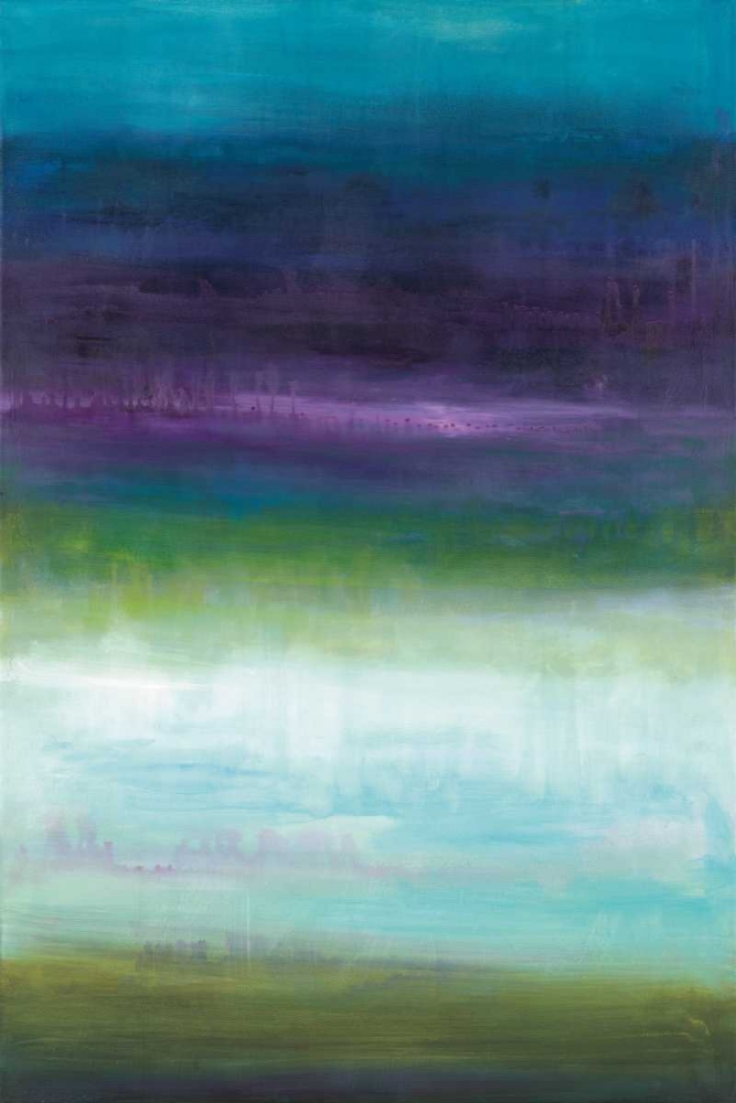 Midnight Mulberry art print by Wani Pasion for $57.95 CAD
