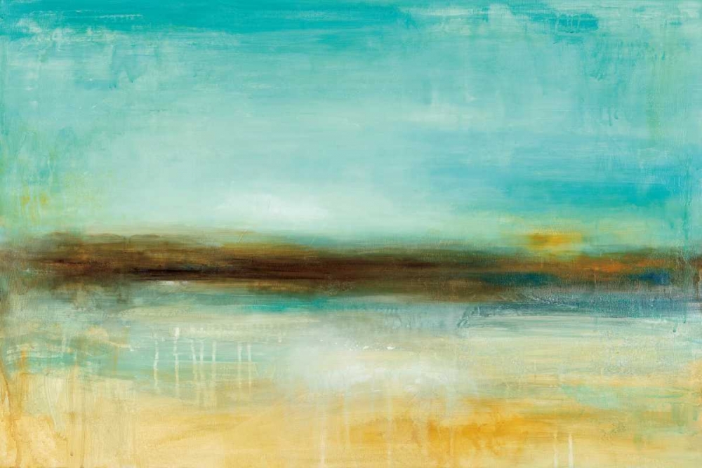 Anas Pier art print by Wani Pasion for $57.95 CAD
