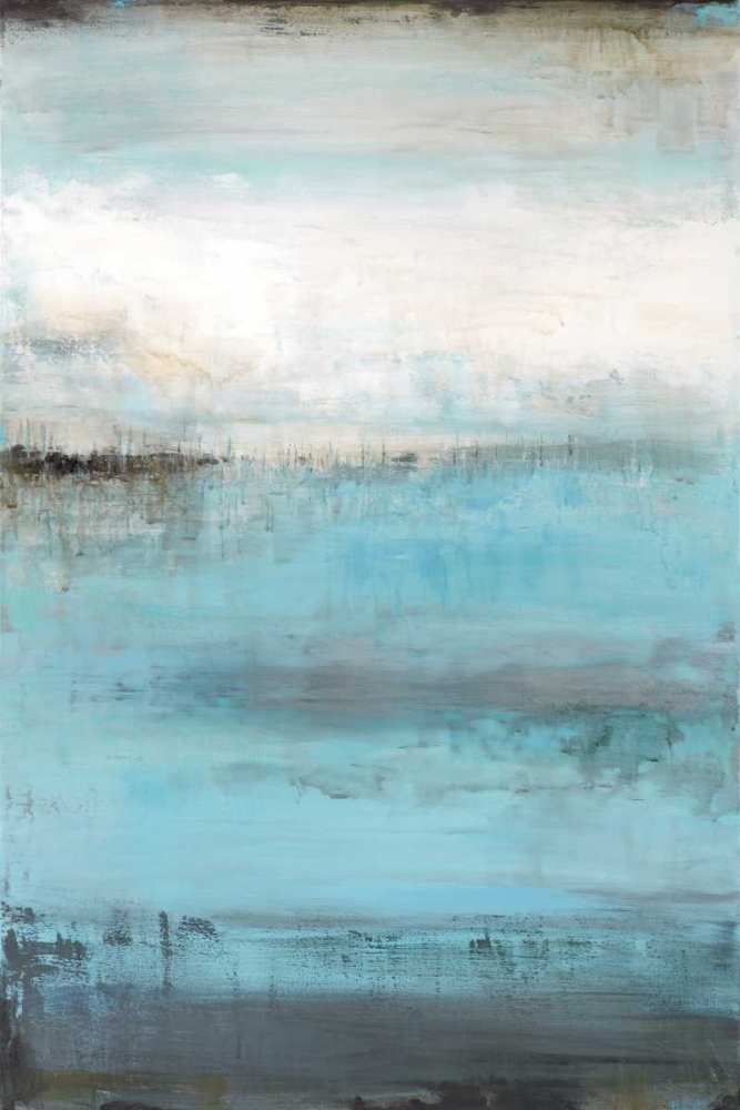 Beyond The Sea art print by Wani Pasion for $57.95 CAD