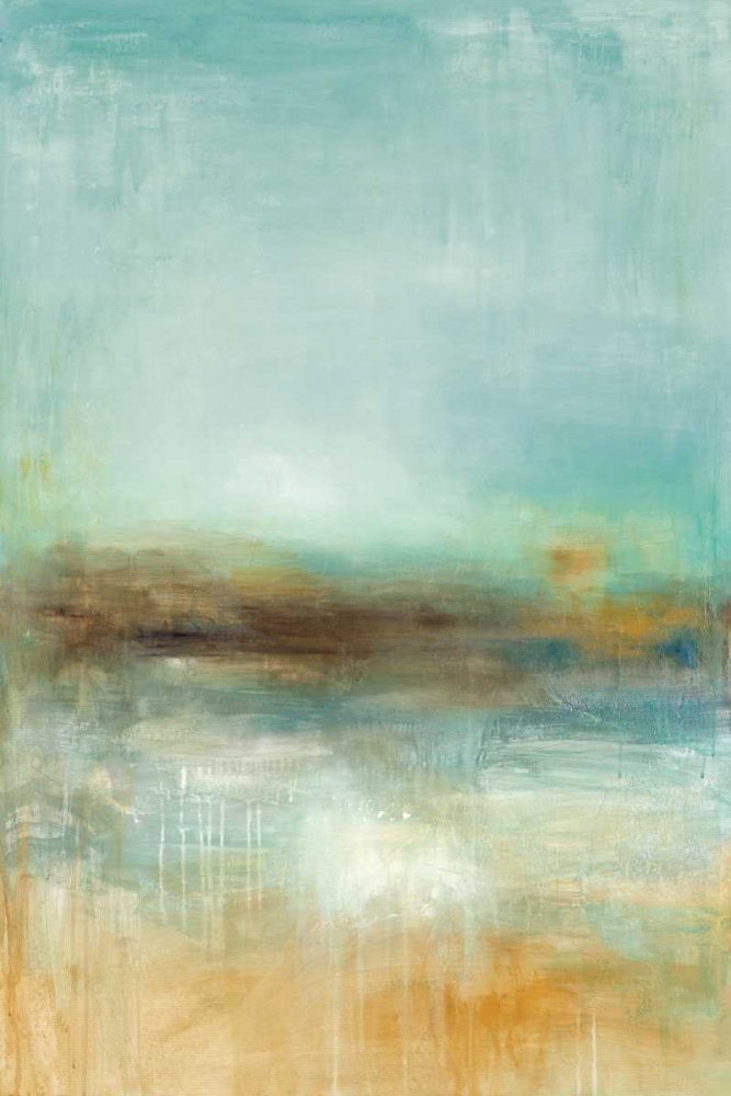 Let The Summer Sun Shine art print by Wani Pasion for $57.95 CAD