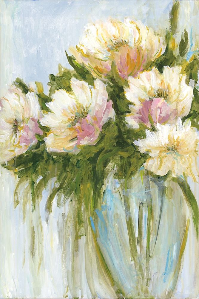 Im Blushing art print by Pasion Wani for $57.95 CAD