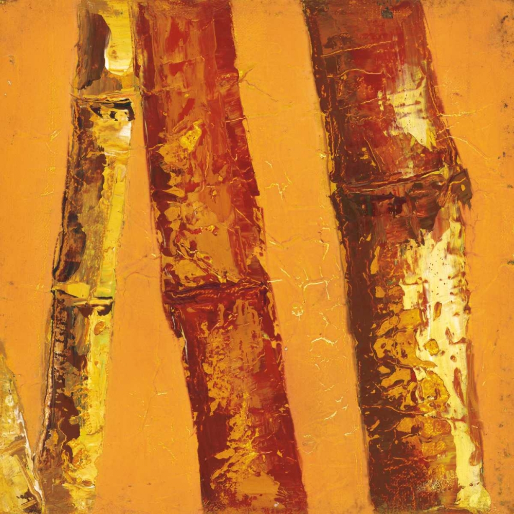 Bamboo Columbia II art print by Tita Quintero for $57.95 CAD