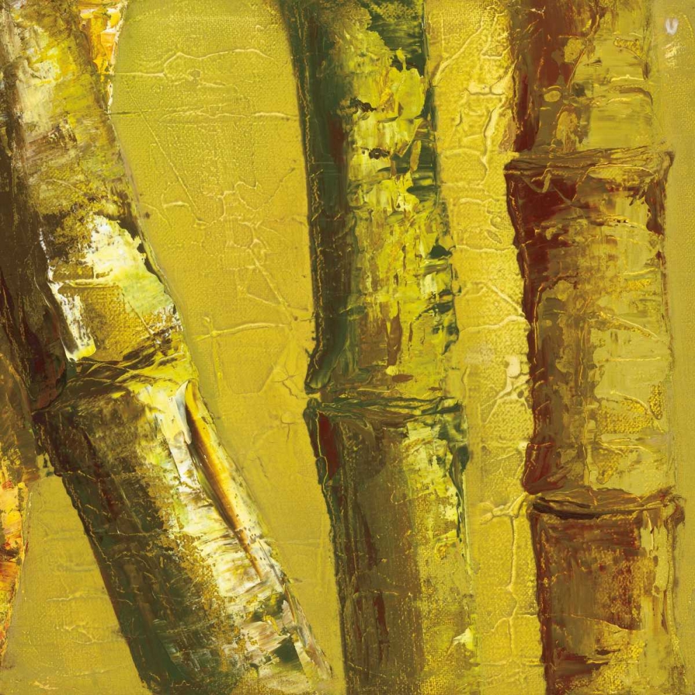 Bamboo Columbia IV art print by Tita Quintero for $57.95 CAD