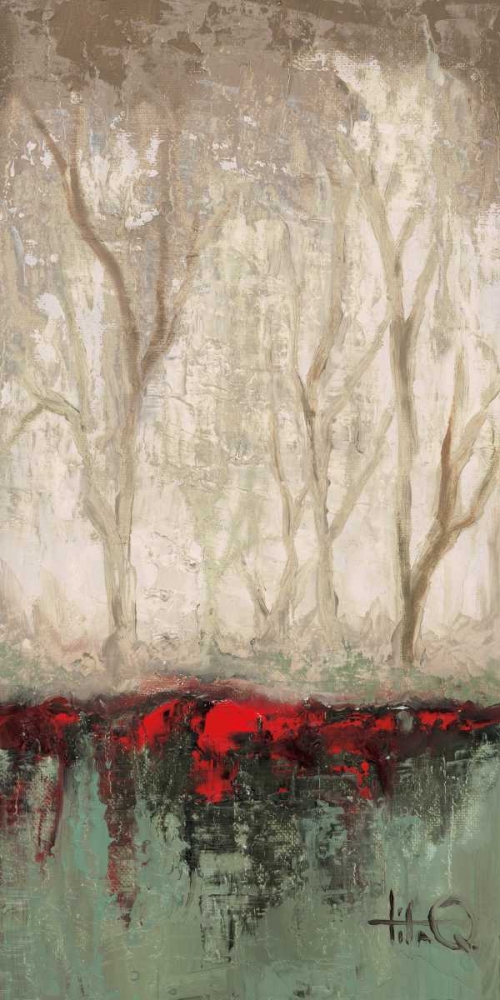 Amazonas II art print by Tita Quintero for $57.95 CAD