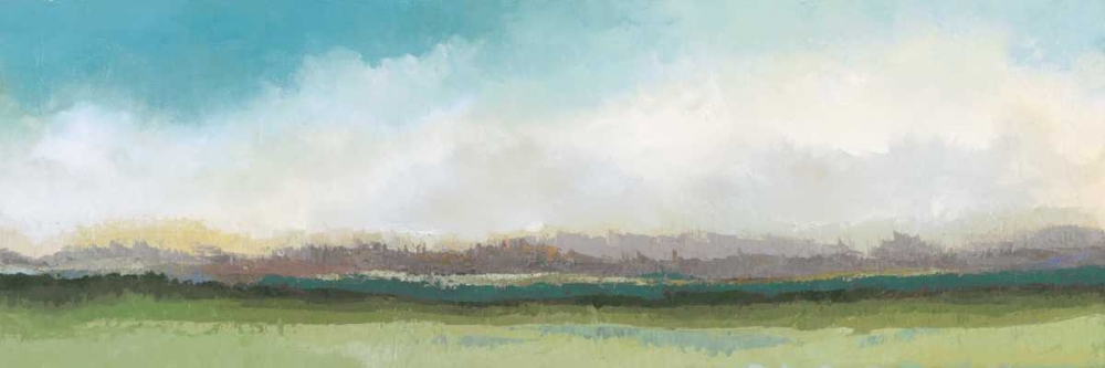 Jaded Earth II art print by Tita Quintero for $57.95 CAD