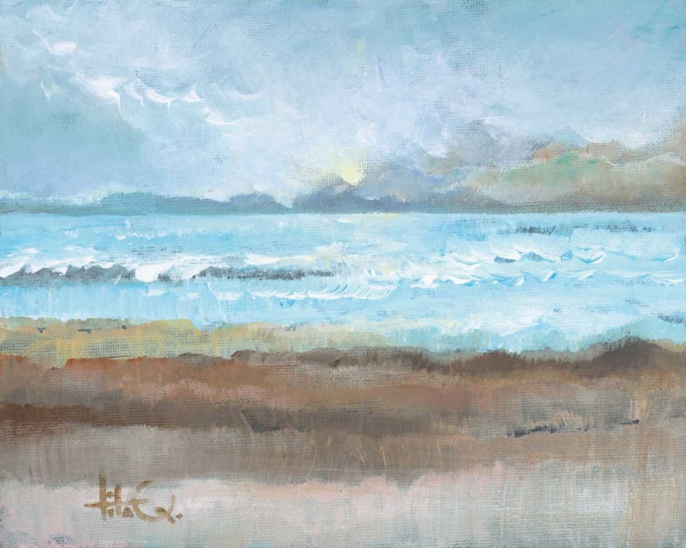 Moments II art print by Tita Quintero for $57.95 CAD