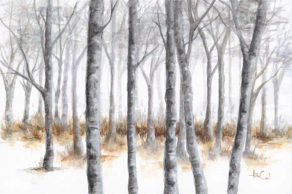 At Peace art print by Tita Quintero for $57.95 CAD