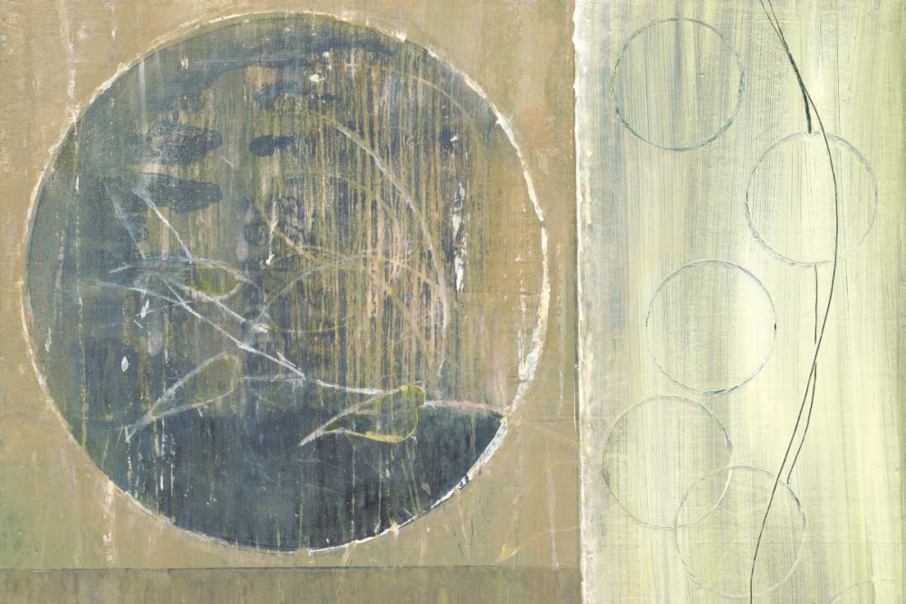 Floating Bamboo art print by Heather Ross for $57.95 CAD
