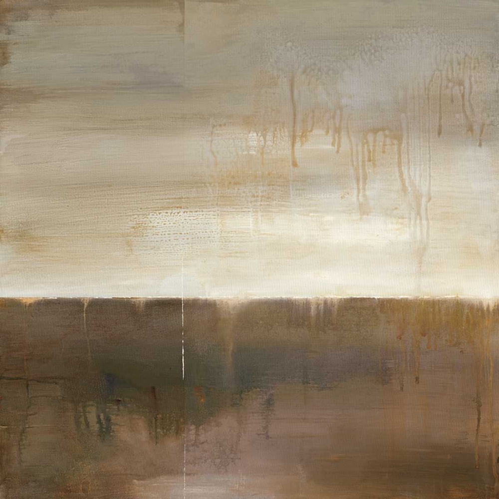 September Fog Descending art print by Heather Ross for $57.95 CAD