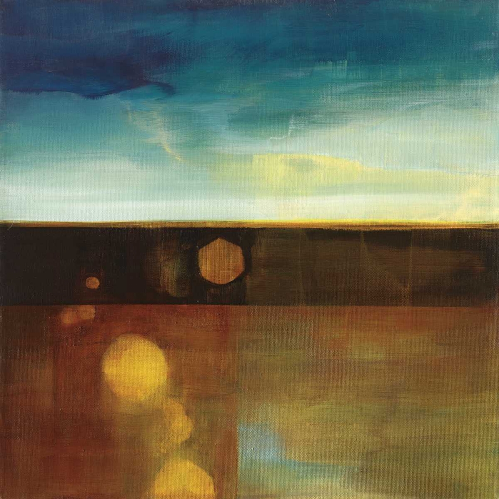 Refract-Release art print by Heather Ross for $57.95 CAD