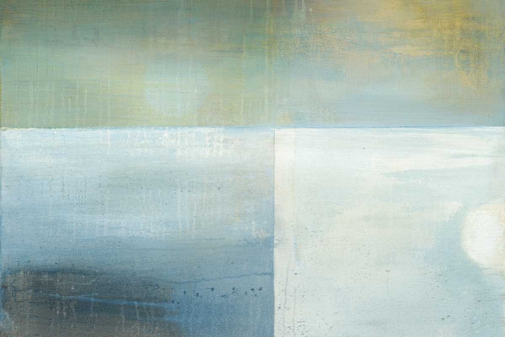 Parceled Reflections art print by Heather Ross for $57.95 CAD