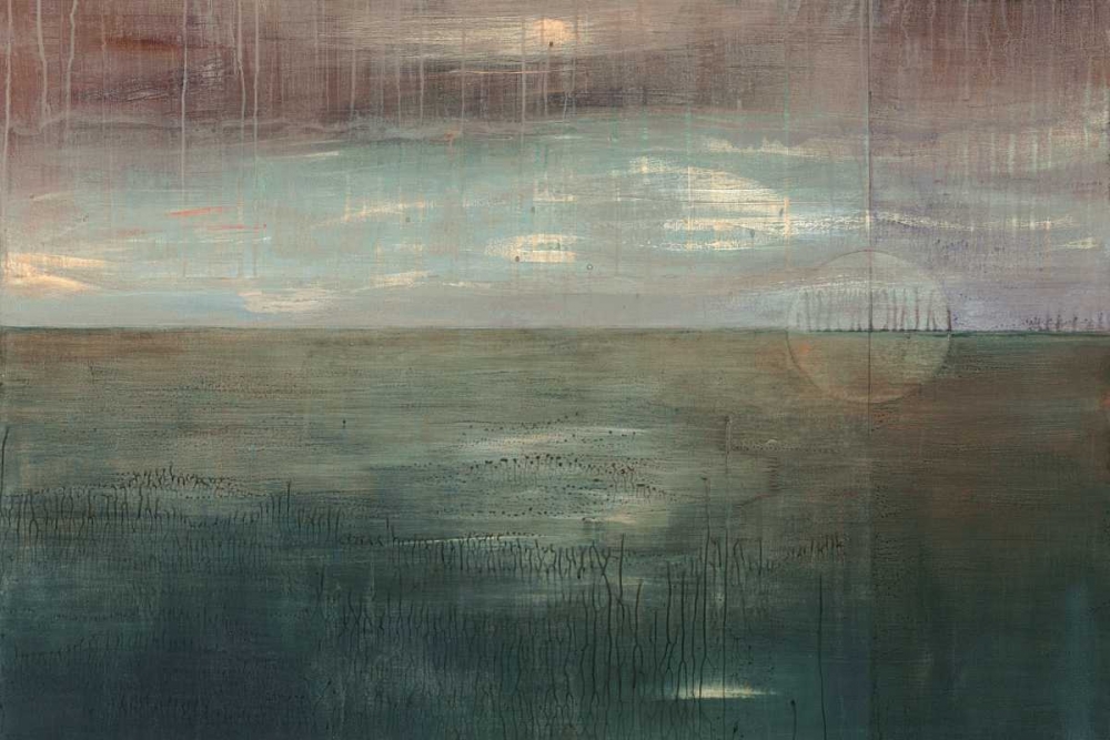 Mulberry Skies art print by Heather Ross for $57.95 CAD
