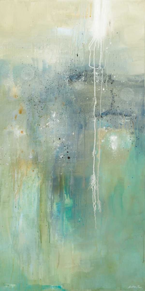 Sparks of Sea and Sunshine art print by Heather Ross for $57.95 CAD