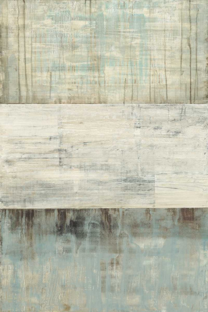 Of Fog and Snow art print by Heather Ross for $57.95 CAD