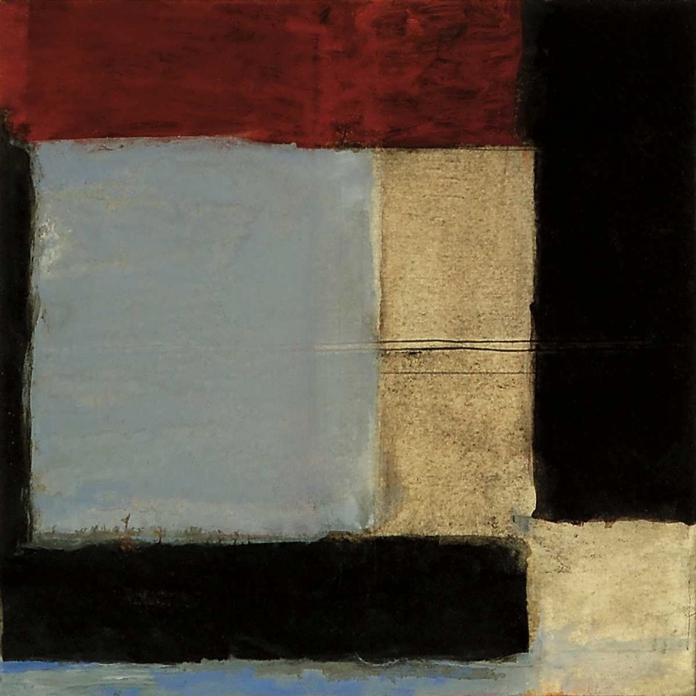 Inner Profile III art print by Jaume Ribas for $57.95 CAD