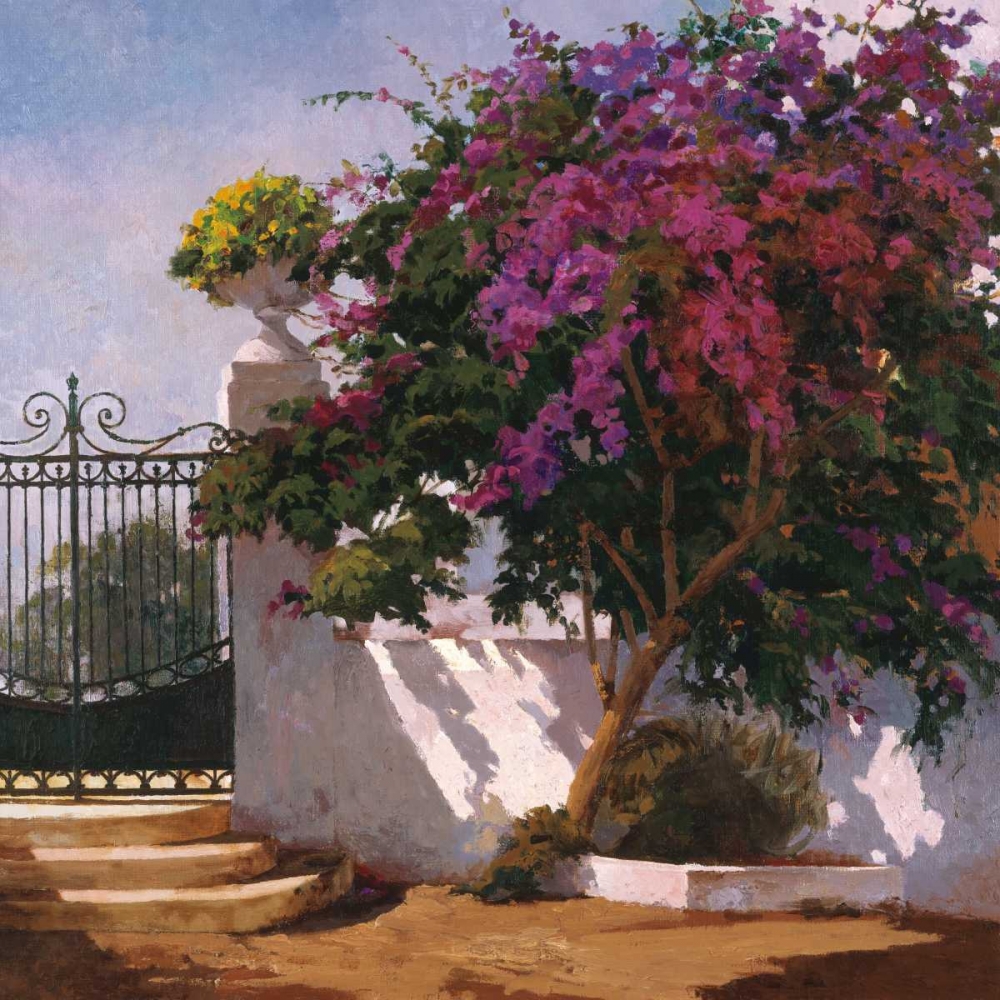 Menorca Home art print by Poch Romeu for $57.95 CAD