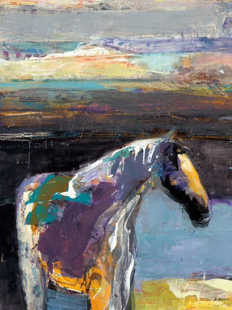 Buddy art print by Dominique Samyn for $57.95 CAD
