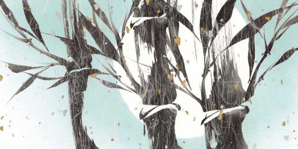 Summers Essence II art print by Katsumi Sugita for $57.95 CAD