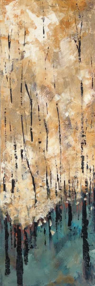 Natures Abundance I art print by Luis Solis for $57.95 CAD