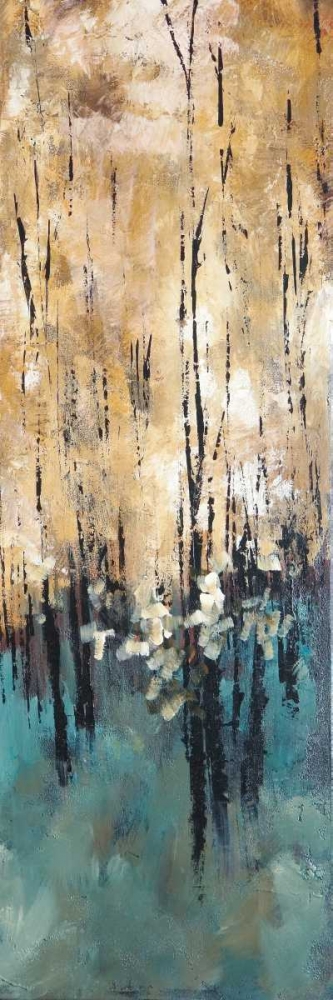 Natures Abundance II art print by Luis Solis for $57.95 CAD