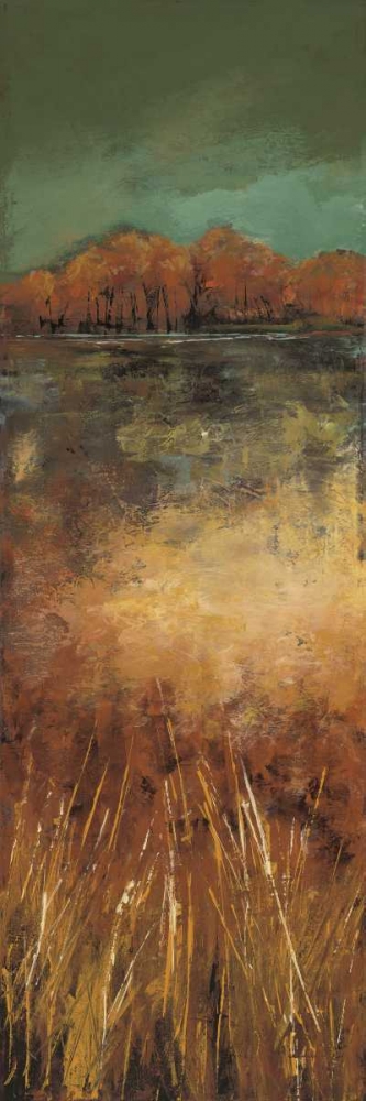 The View at a Distance I art print by Luis Solis for $57.95 CAD