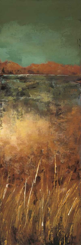 The View at a Distance II art print by Luis Solis for $57.95 CAD