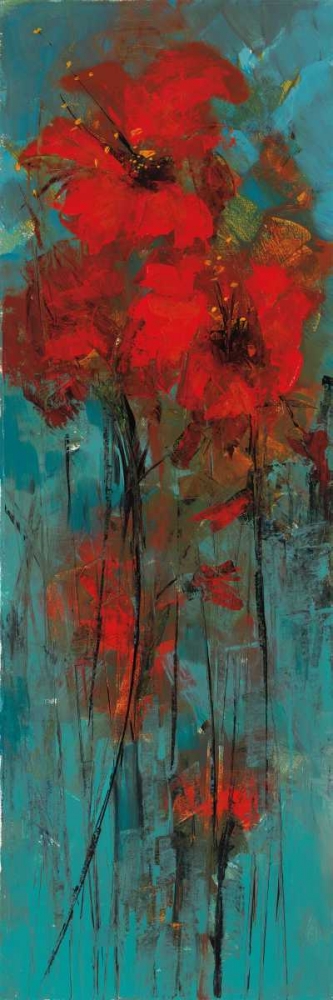 Delights of the Heart I art print by Luis Solis for $57.95 CAD