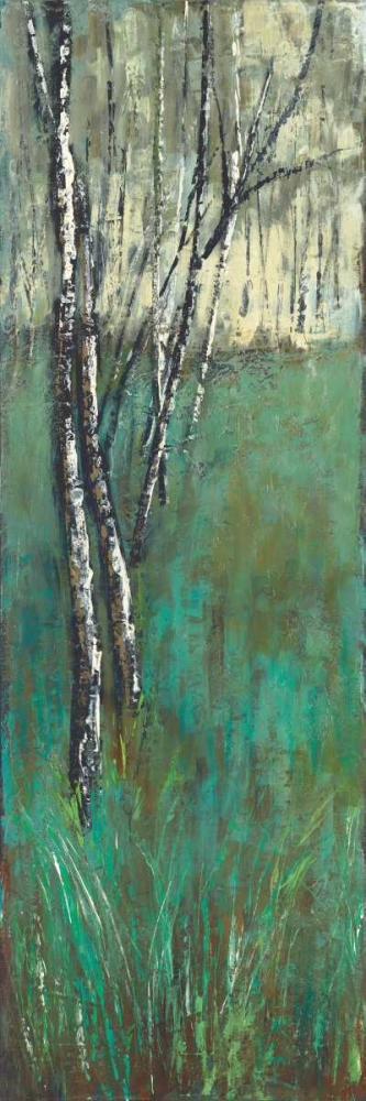Natures Companions I art print by Luis Solis for $57.95 CAD