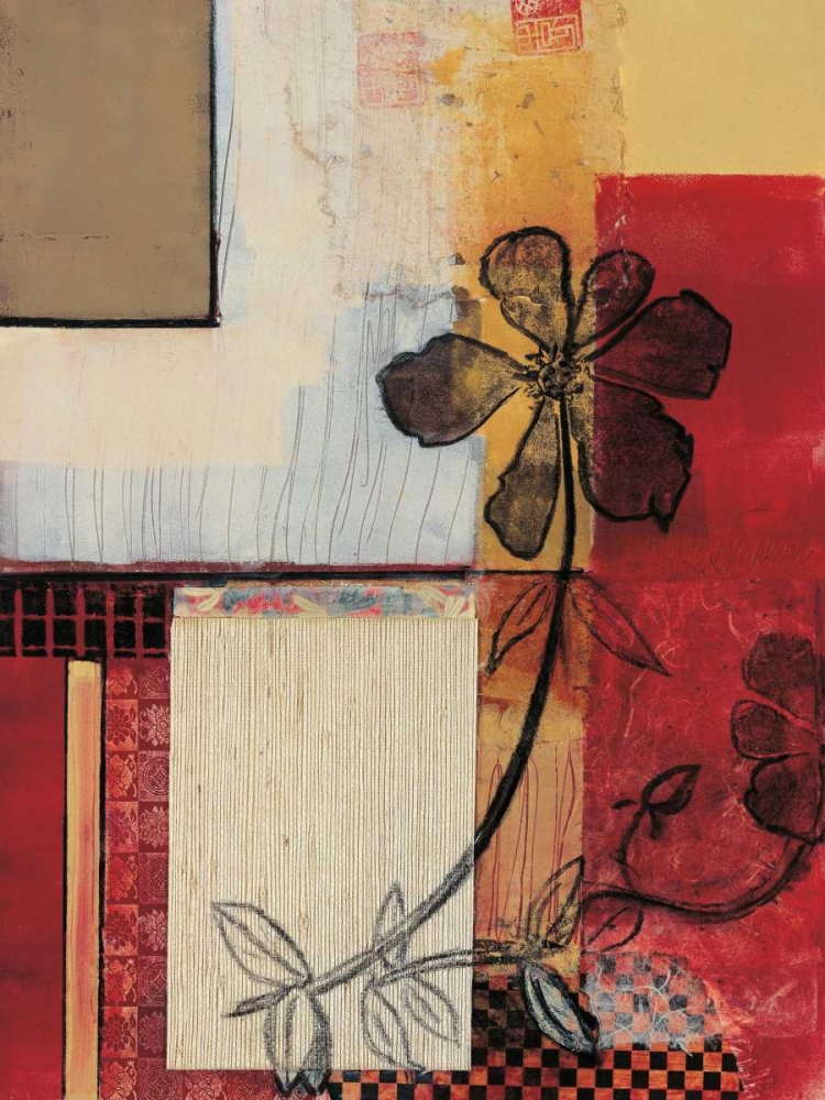 Sketchbook Series II art print by Connie Tunick for $57.95 CAD
