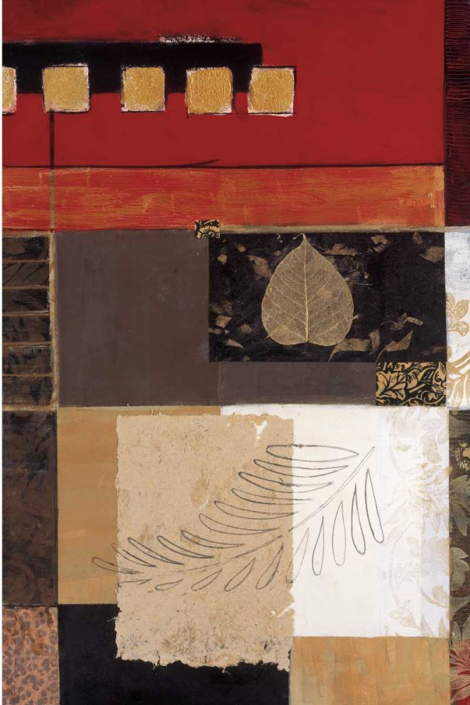 Enlightenment I art print by Connie Tunick for $57.95 CAD