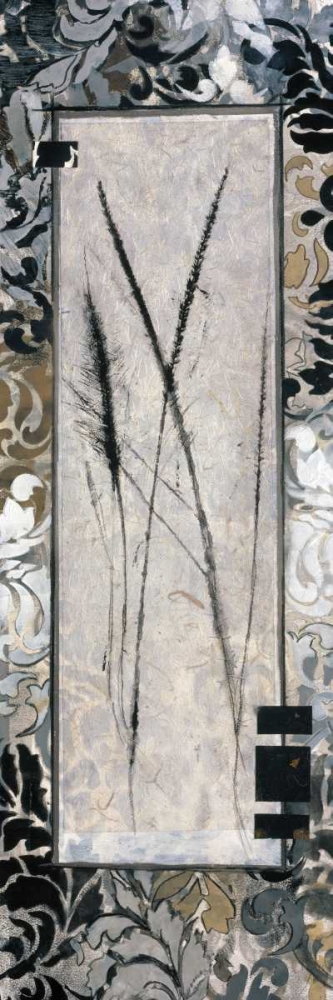 Damask II art print by Connie Tunick for $57.95 CAD