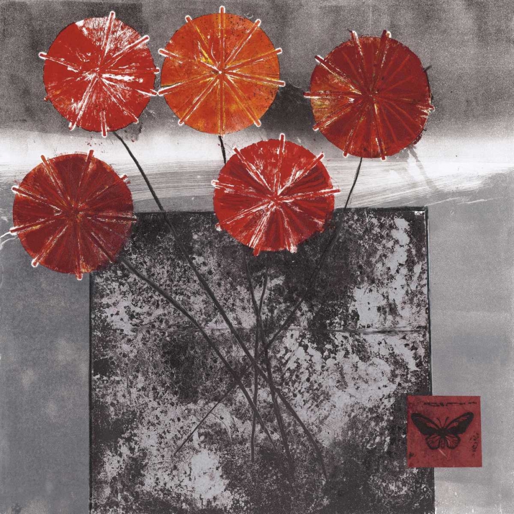 Joy I art print by Connie Tunick for $57.95 CAD