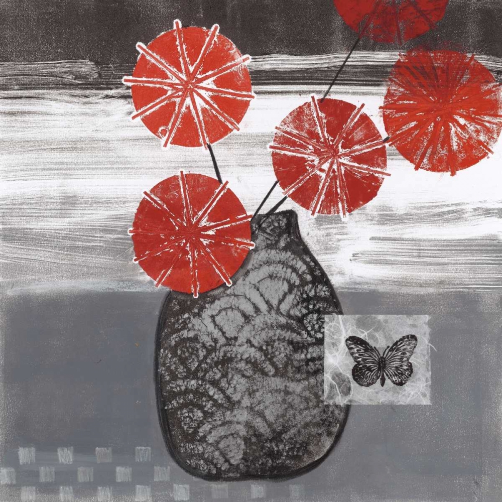 Joy II art print by Connie Tunick for $57.95 CAD