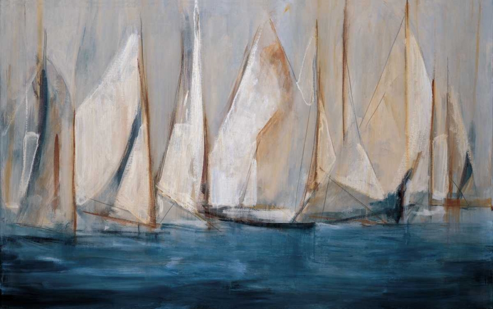 On the Winds art print by Maria Antonia Torres for $57.95 CAD