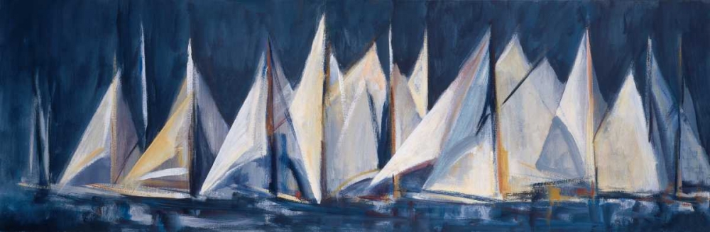 Set Sail art print by Maria Antonia Torres for $57.95 CAD