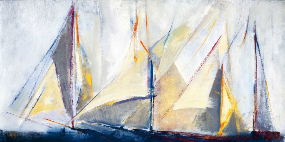 Light Breeze art print by Maria Antonia Torres for $57.95 CAD