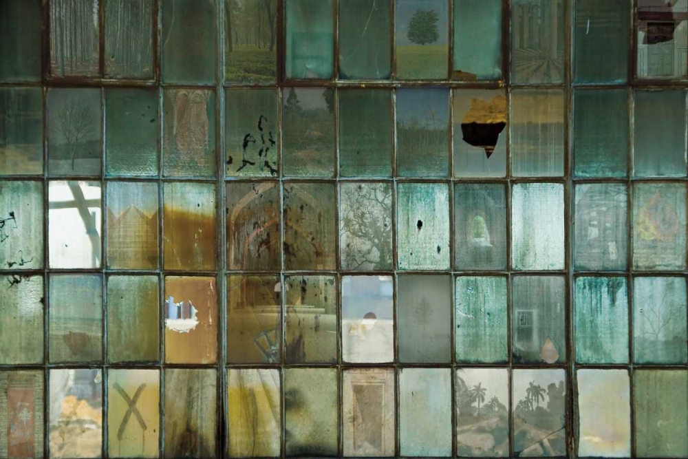 Broken art print by Michael Toole for $57.95 CAD