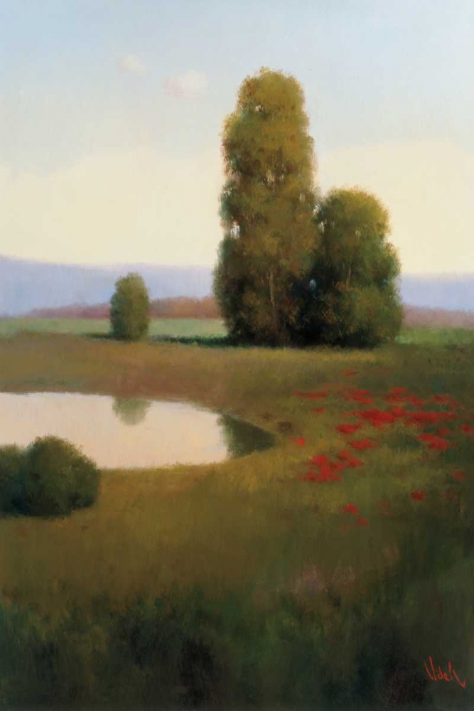 Lakeside art print by Udell for $57.95 CAD