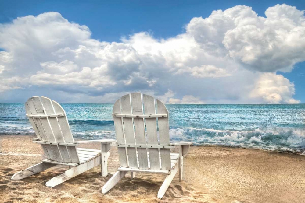 Island Attitude art print by Celebrate Life Gallery for $57.95 CAD