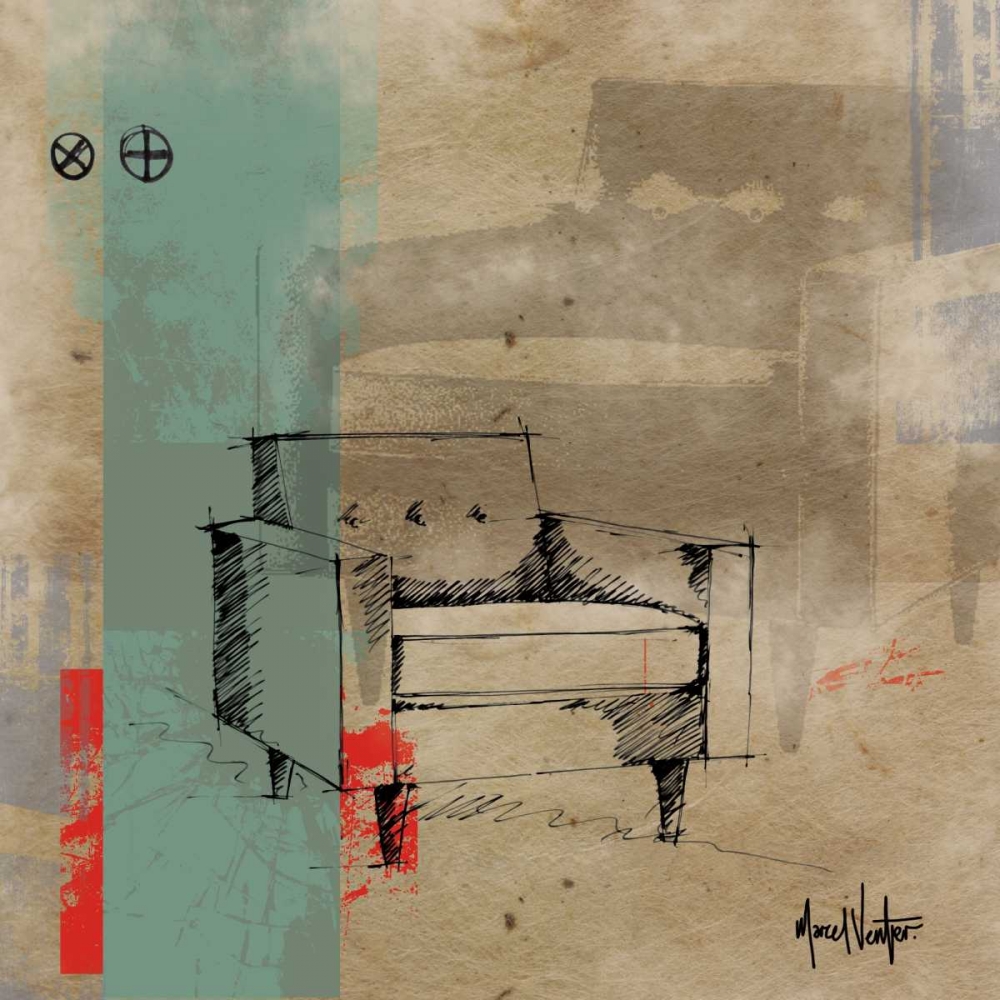 Jane art print by Marcel Venter for $57.95 CAD