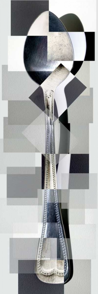Spoon art print by Pep Ventosa for $57.95 CAD