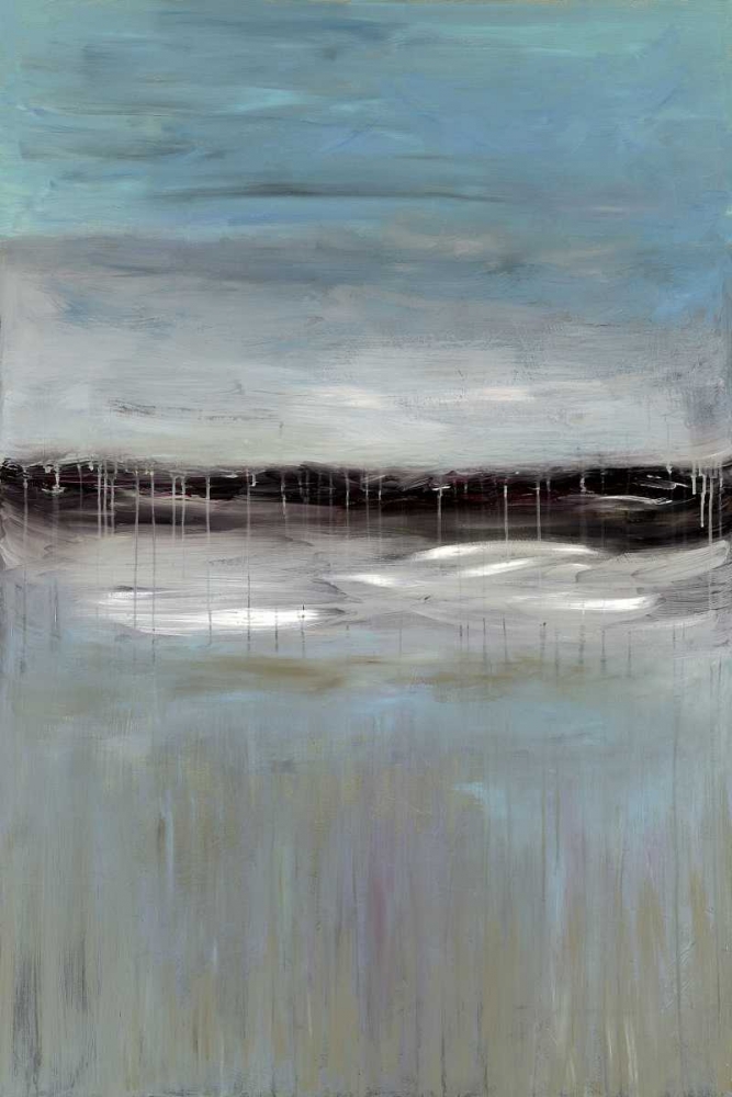 Midday Break art print by Sofia Veysey for $57.95 CAD