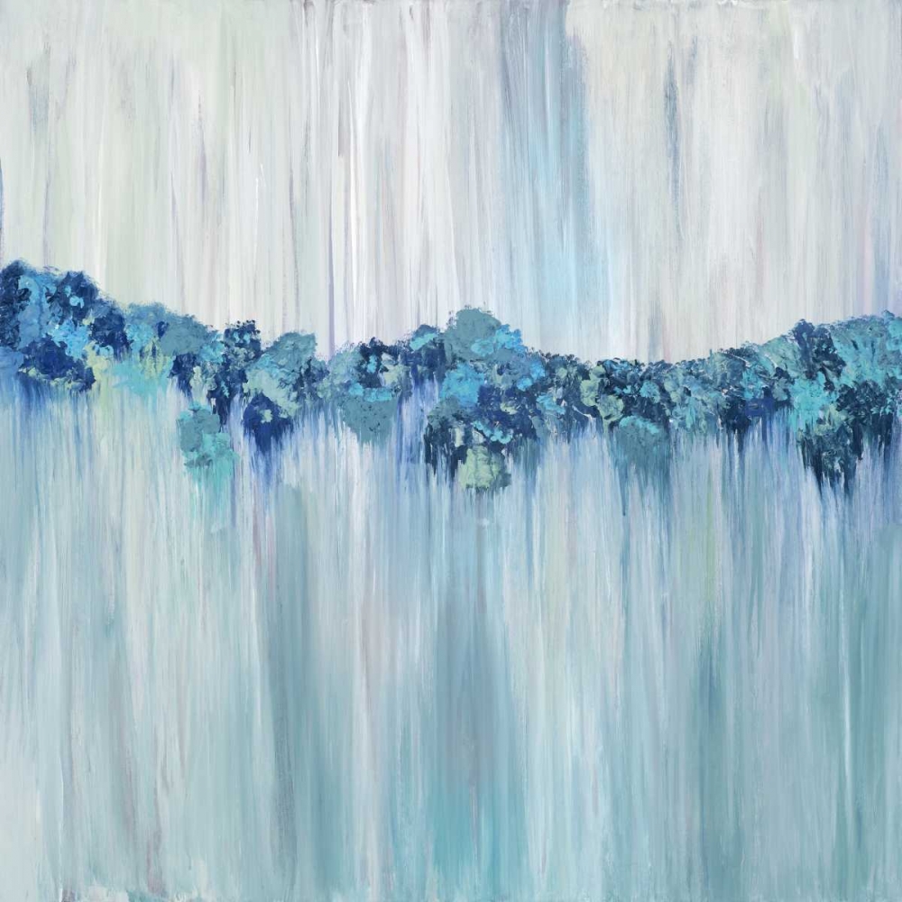 Keeping Calm art print by Sofia Veysey for $57.95 CAD